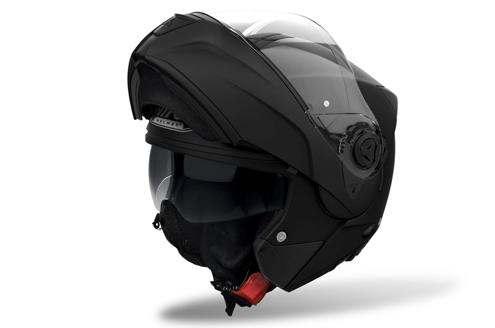 Helmet Specktre Color Black Matt